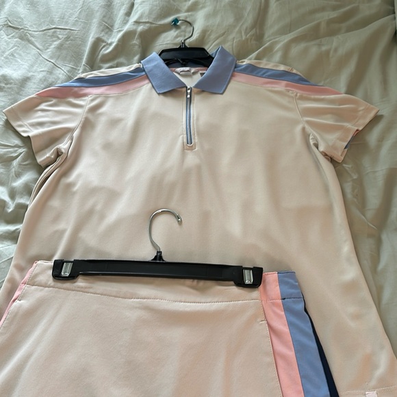 Lady Hagan golf outfit. Perfect condition. - Picture 1 of 7
